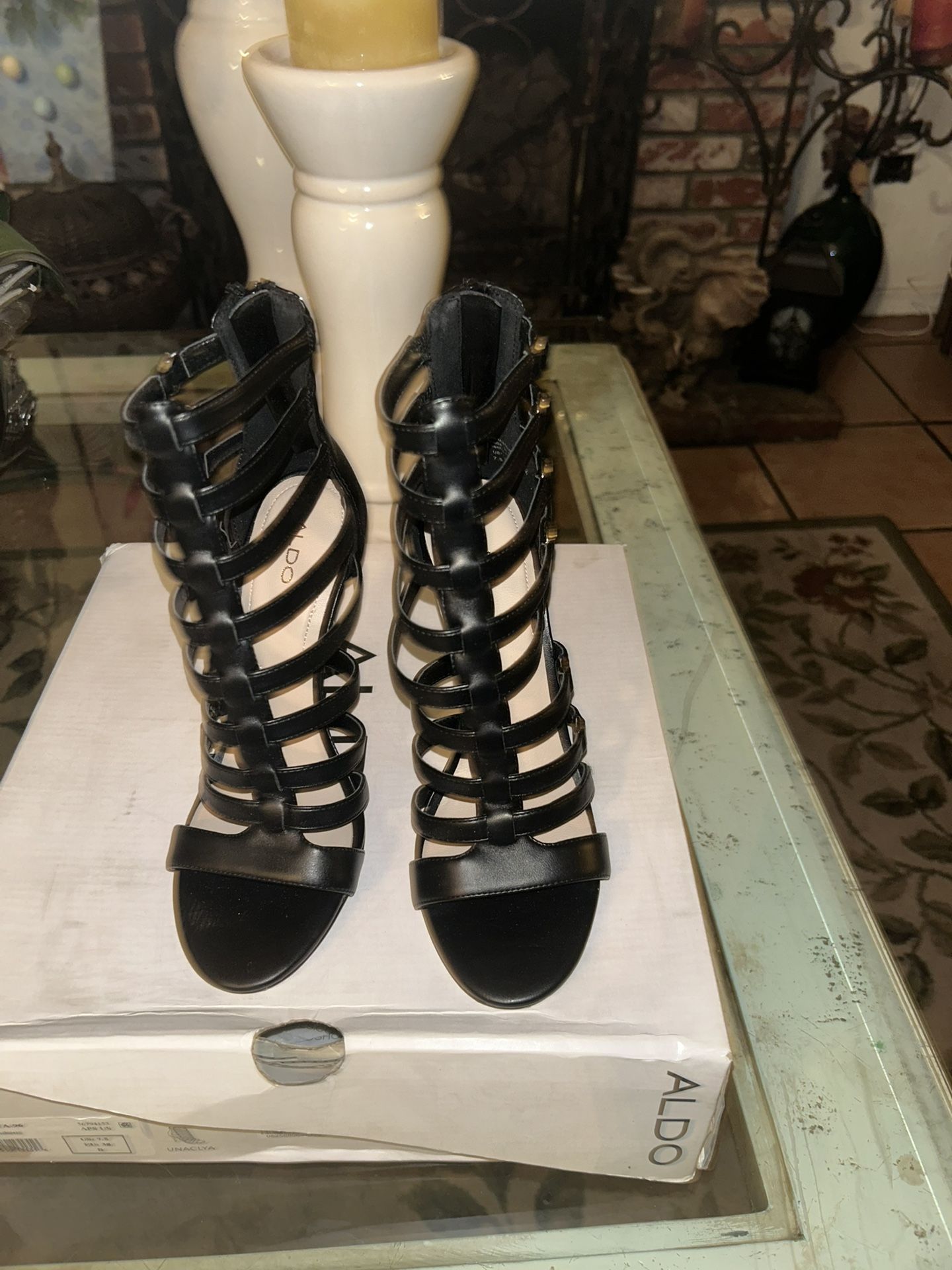 Aldo Heels