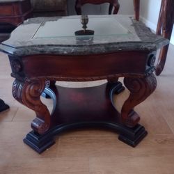 Coffee Table/End Tables