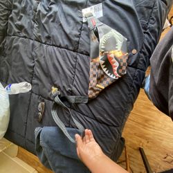 Spray Ground Bag