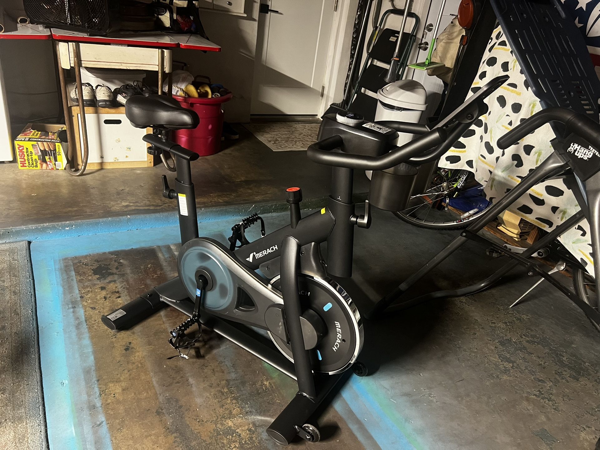 Exercise Bike