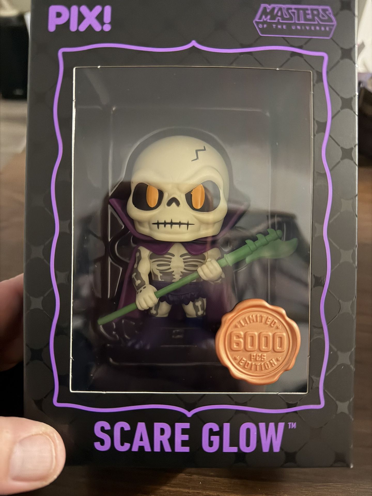 Thrilljoy Scare Glow