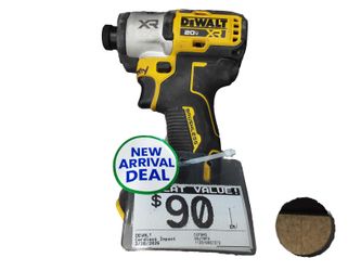 Dewalt Dcf845 Yellow Cordless Impact Drill