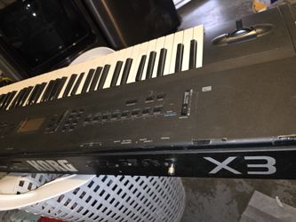 Korg X3