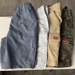Boys Shorts 