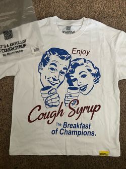 ALOCS shirt size large