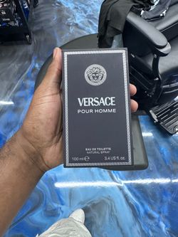 Versace Pour Homme Eau de Toilette 3.4 oz