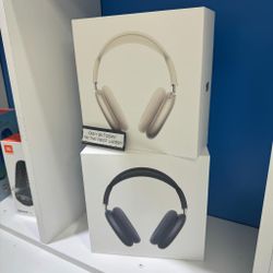 Apple Airpods Max (USB-C)  New Wireless Headphones - Pay $5 and the rest later