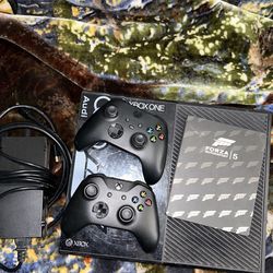 Xbox One With Game
