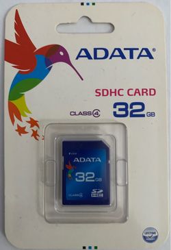 SDHC CARD