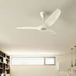 Haiku White Fan 