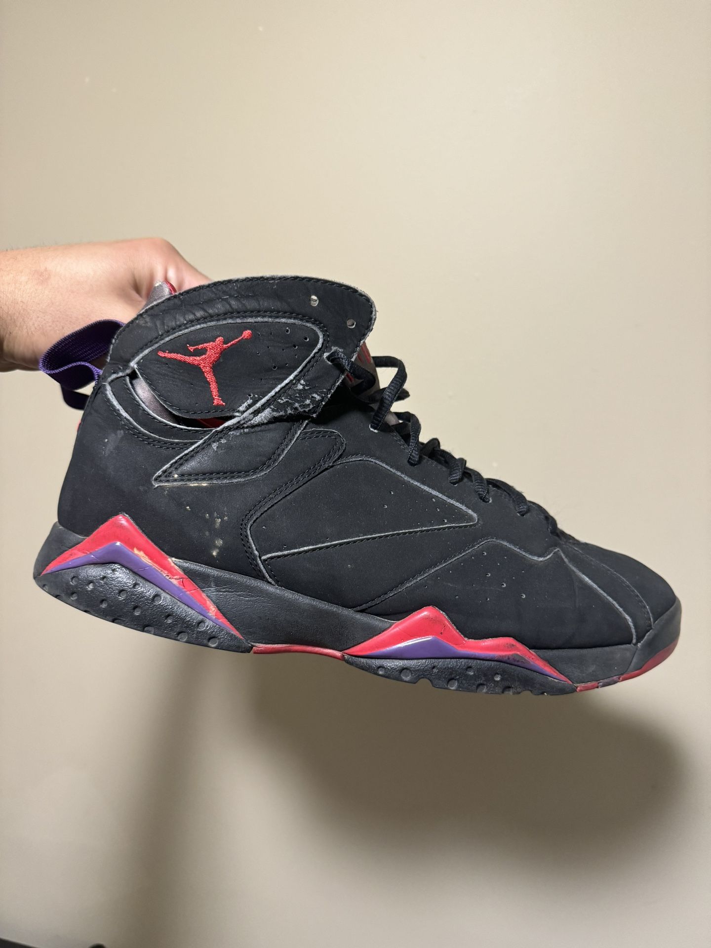 Jordan 7 Raptors Size 13