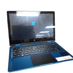 Gateway Gwtc116-2bl Intel Celeron 4 Gb 64 Gb Blue Laptop