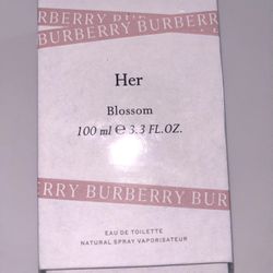 Burberry - Her - Blossom- (Eau Da Toilet) 100ml