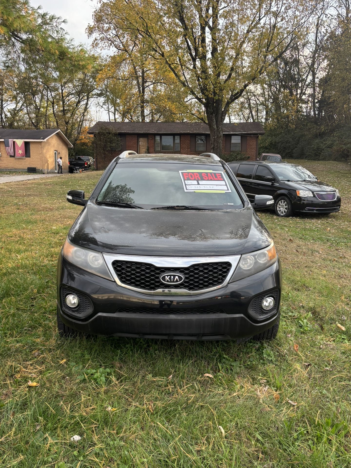 2012 Kia Sorento