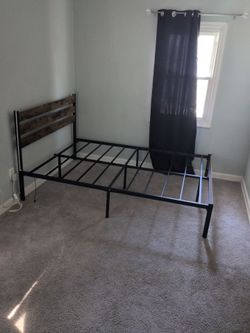 Bed frame