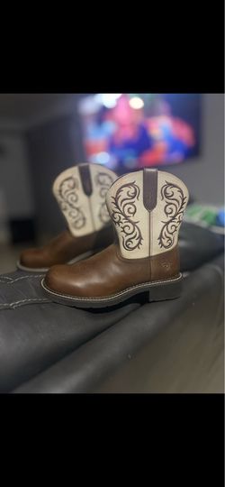 Ariat Women's Fatbaby Heritage Lilah -Women Sz 10