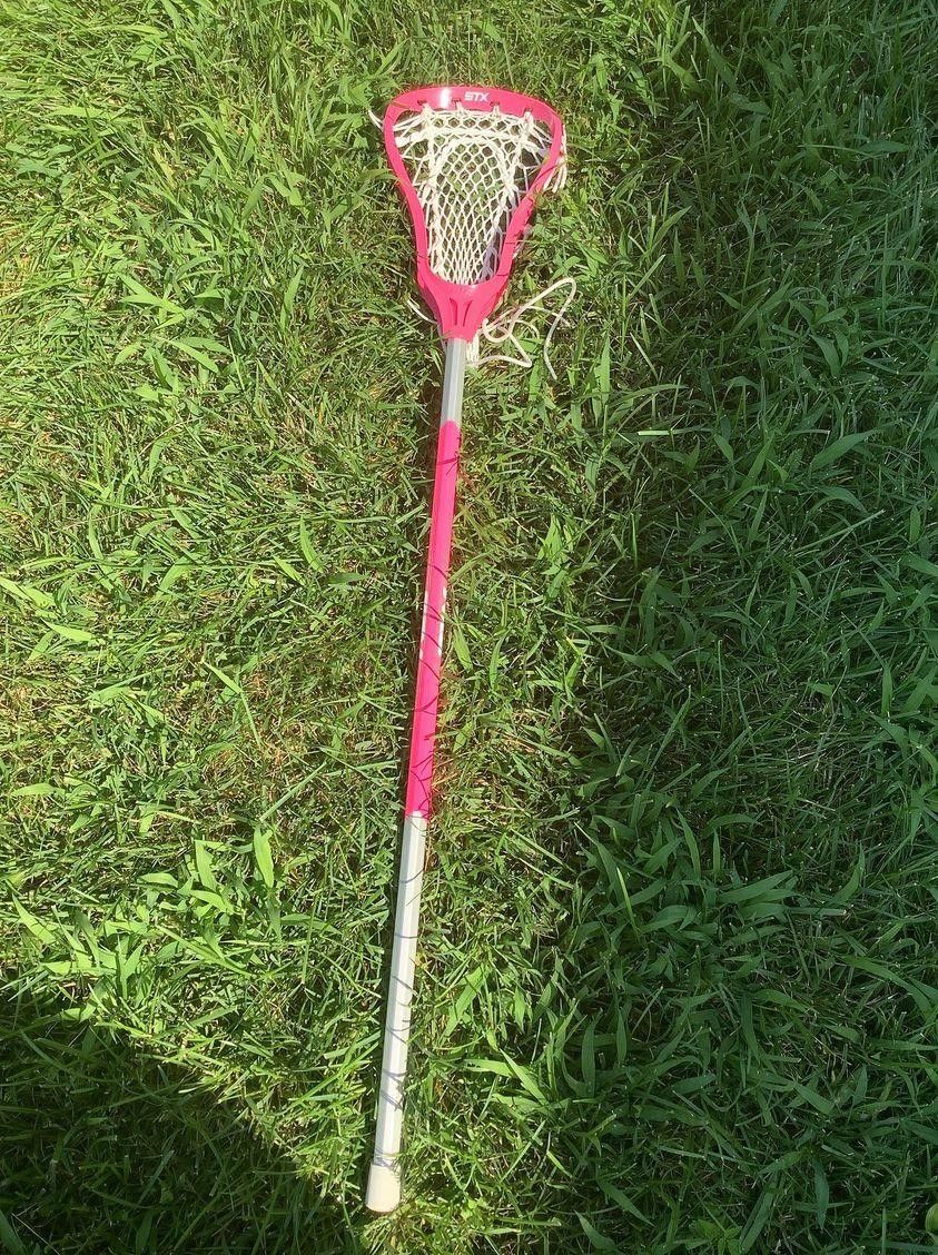 S.T.X Lacrosse Stick (Pink)
