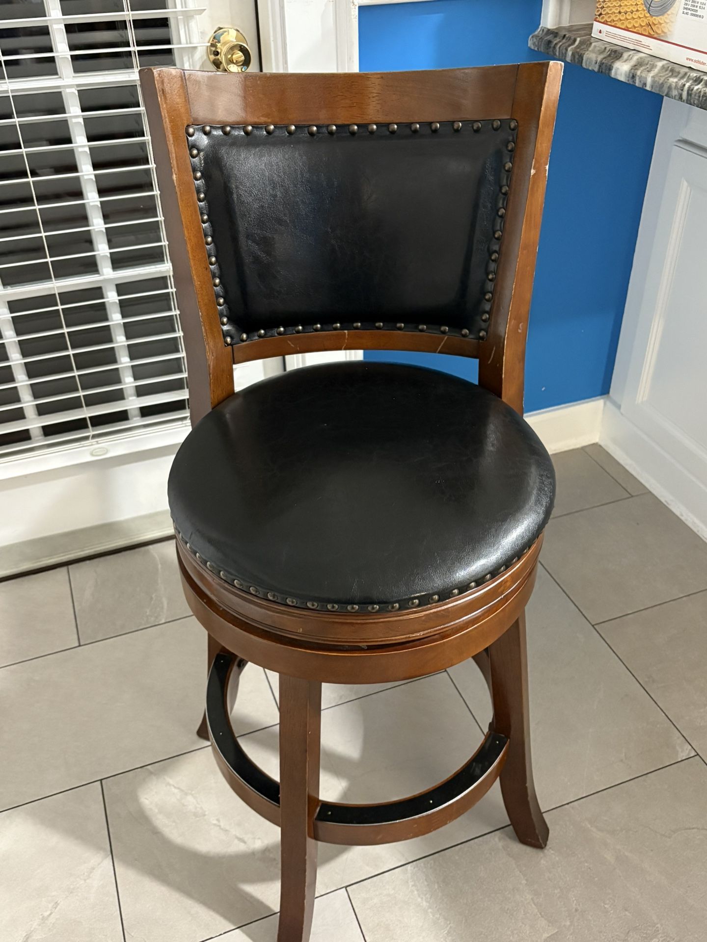 Stools For Kitchen Island/Bar -Set Of 4