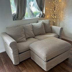Harlanda Sleeper Sofa Couch