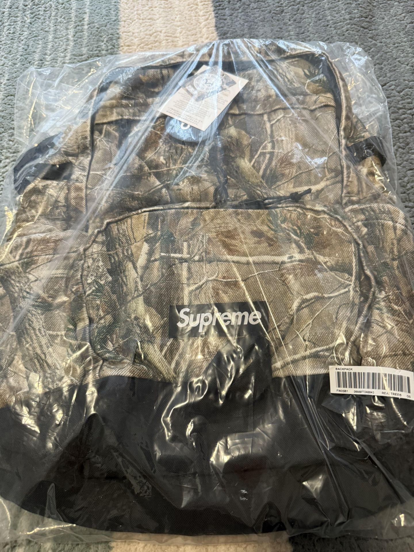 Supreme  Backpack 