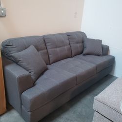 Brand NEW Grey Sofa