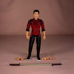 Marvel Legends Shang-Chi (2021 Mr. Hyde Wave)