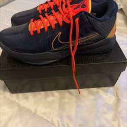 Kobe 5 Catlin Clark Indiana Fever