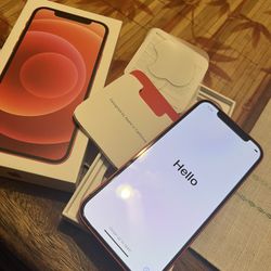 T-Mobile IPhone 12 64 GB 