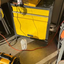 Tool Box 2 Feet Width 25” Height 