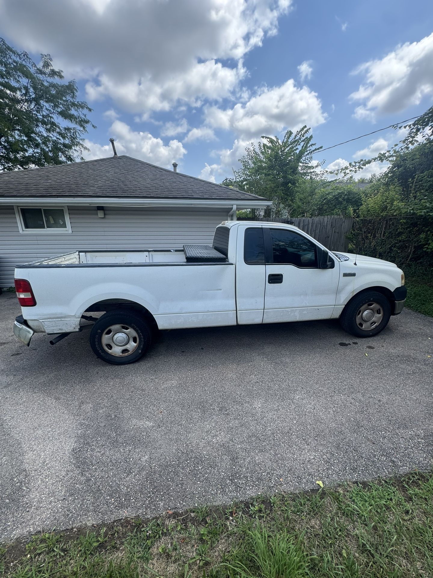 2005 Ford F-150