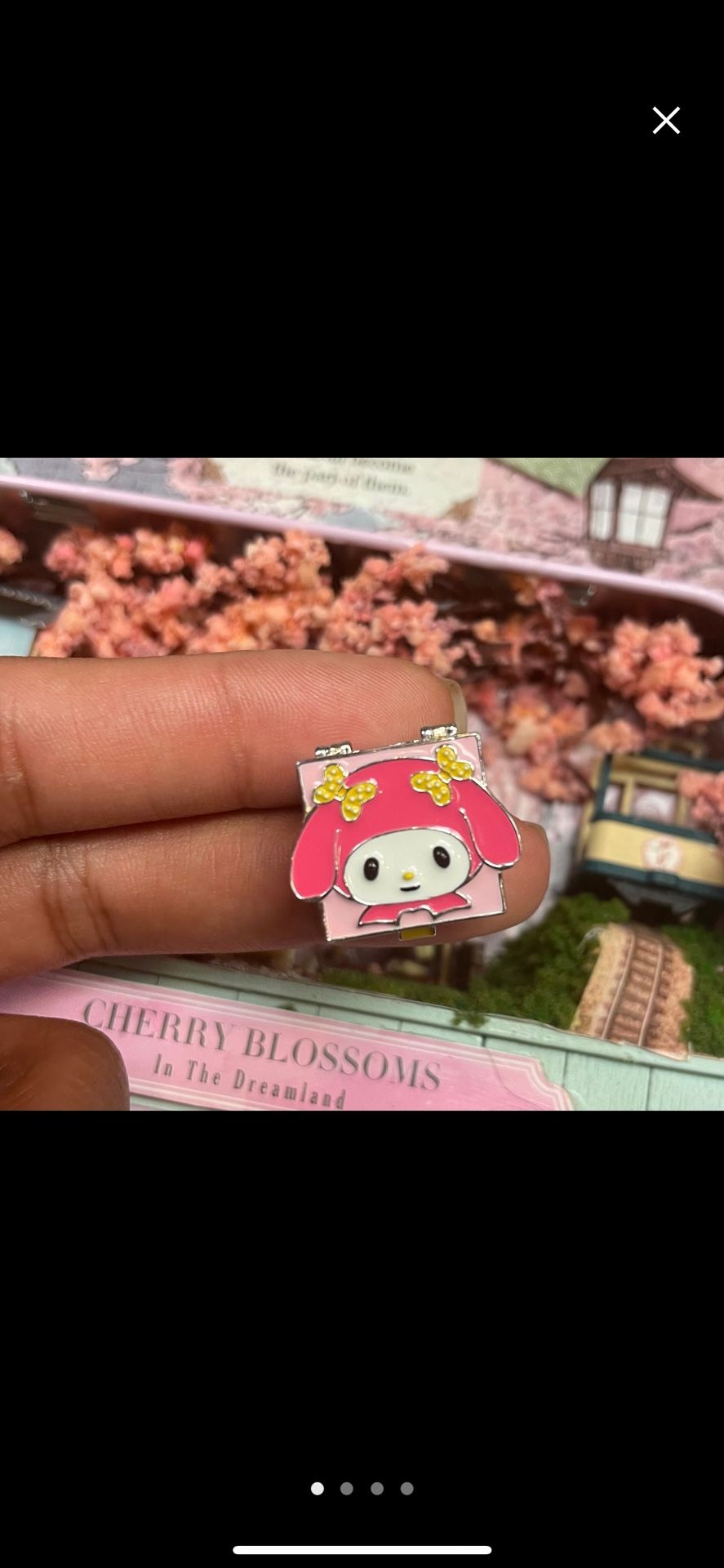 Bracelet Charm