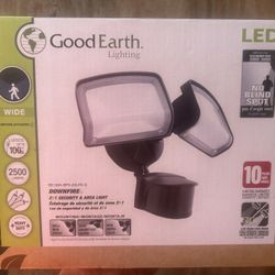 2500 Lumens Flood/Security Lighting