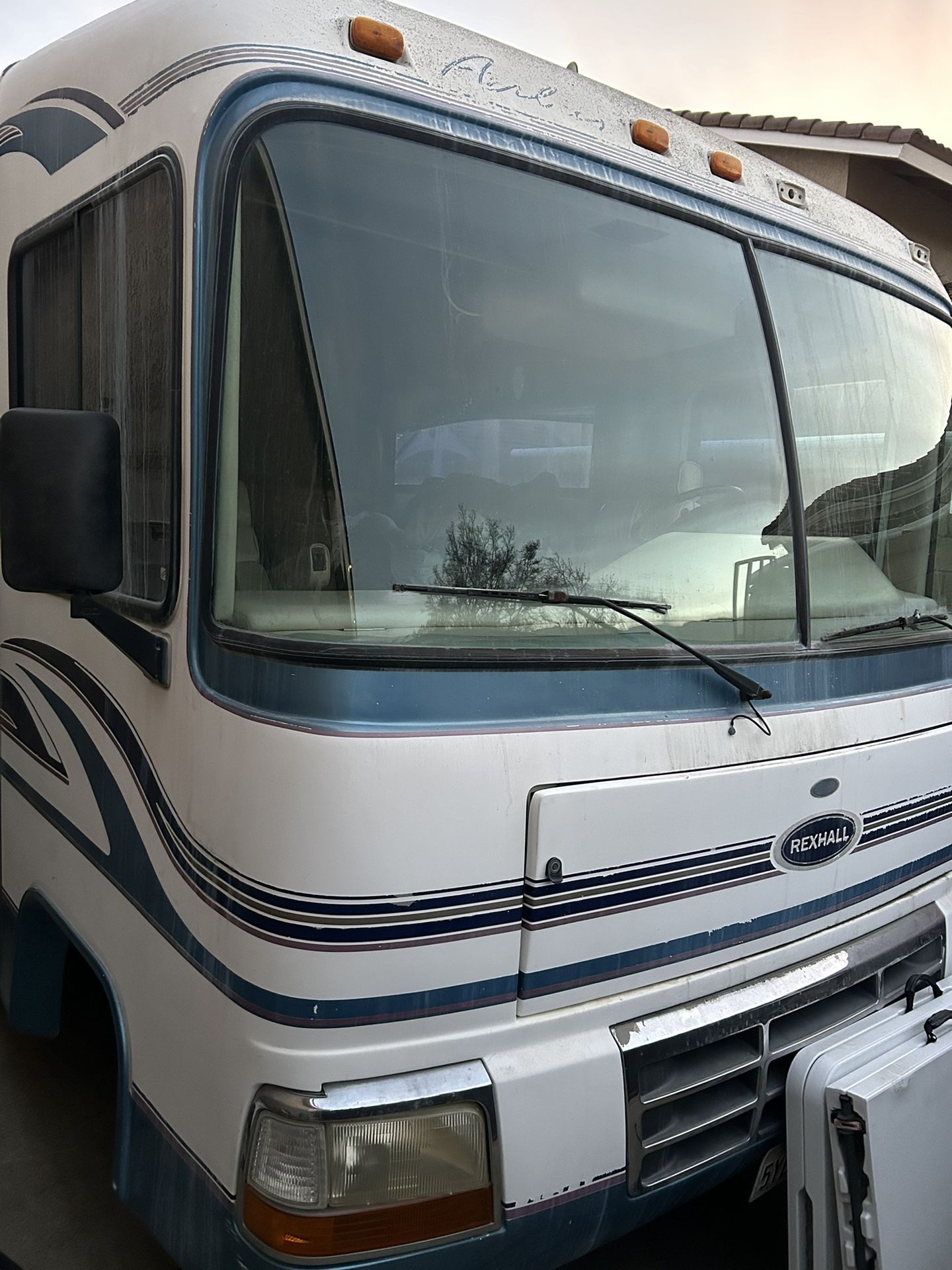 1995 Rexhall Aerbus
