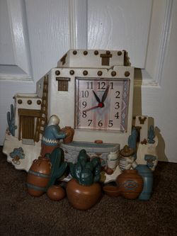 Clock Set