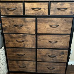 11 Drawer Dresser Organizer