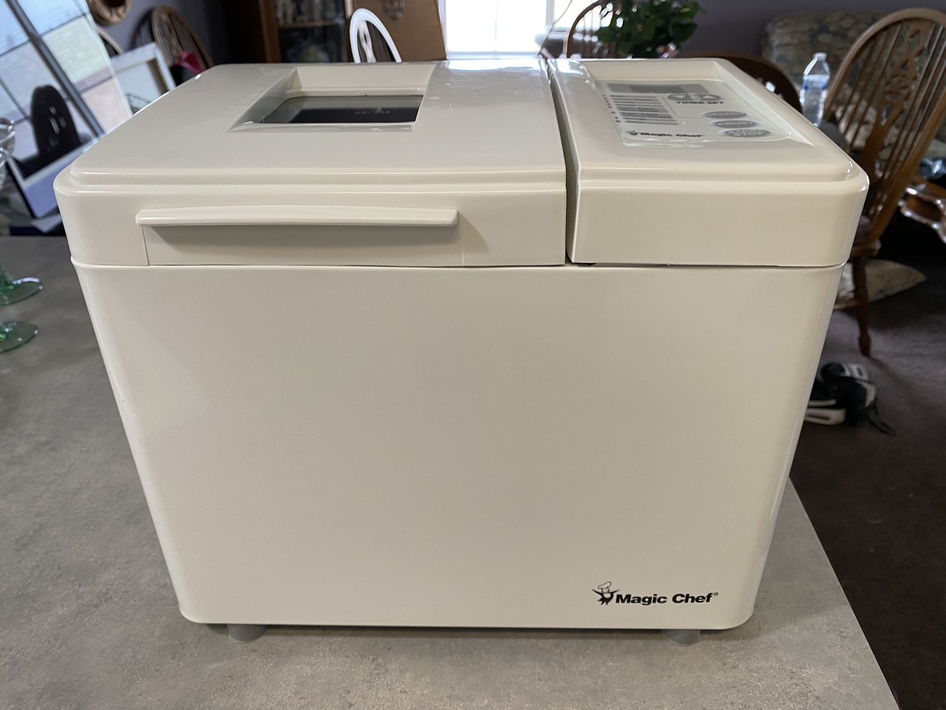 New Magic Chef Automatic Bread Maker