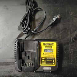 DEWALT DCD112 Battery Charger