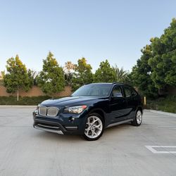 2013 BMW X1
