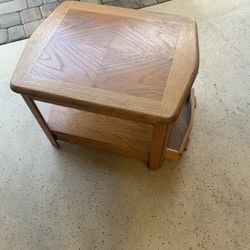 Beautiful End Table