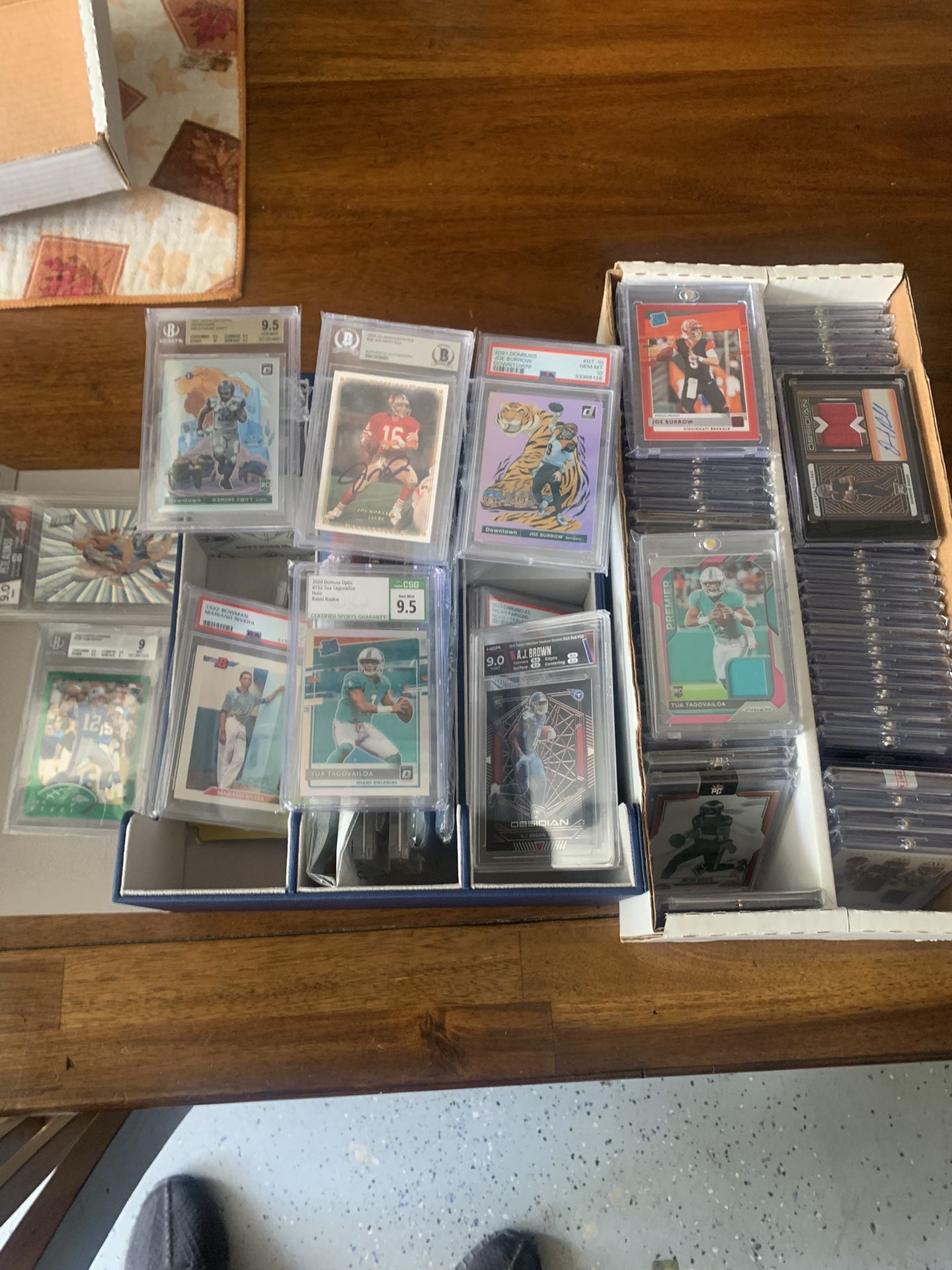 Sports Card Collection