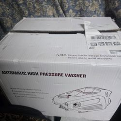 Peresure Washer