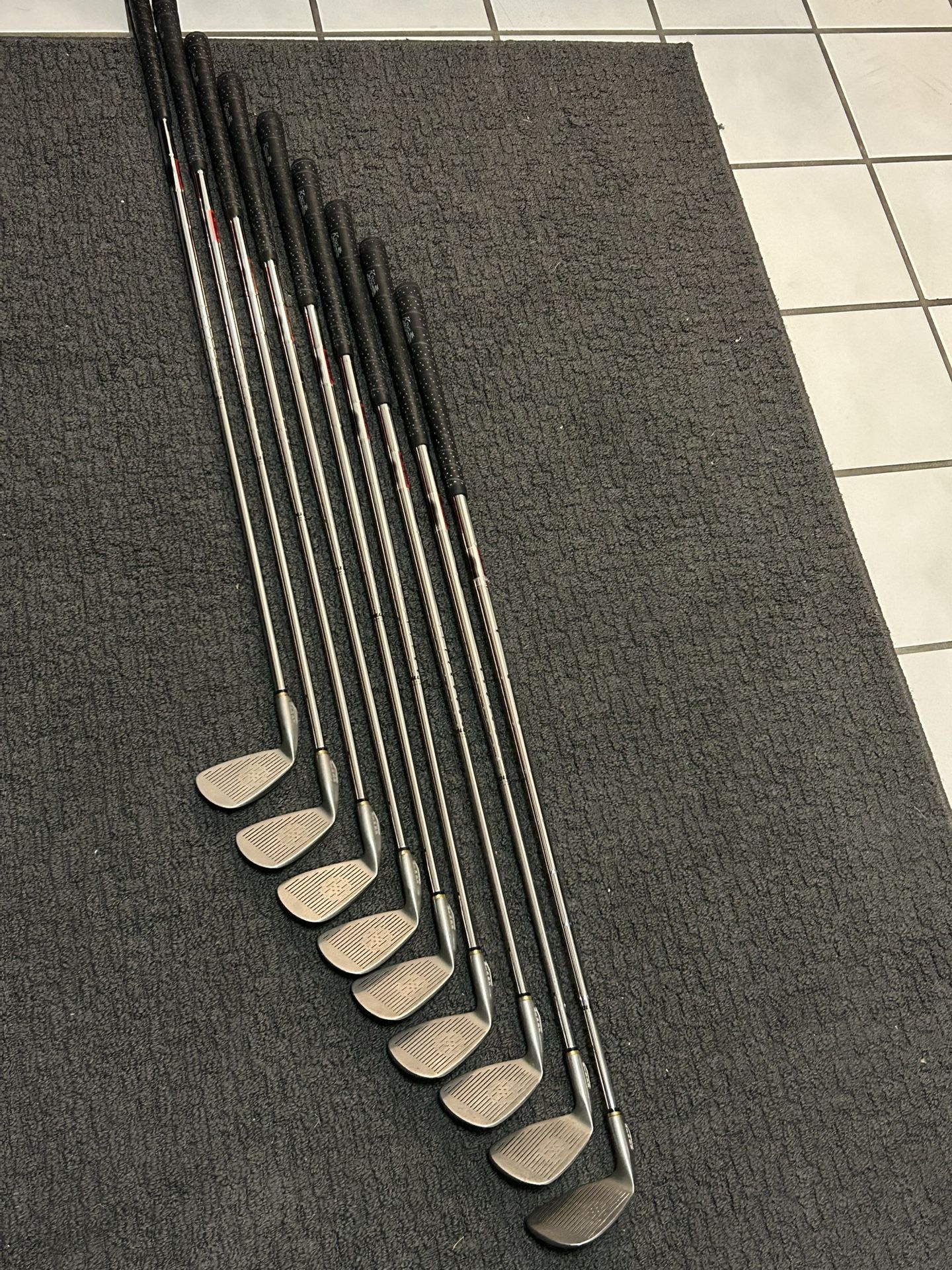 King Cobra Golf Clubs