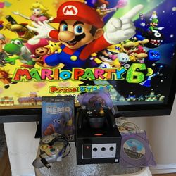 Nintendo Game Cube Bundle 