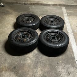 Civic Tires 