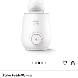 Bottle Warmer