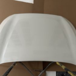 2024/2025/2026 Crosstrek Hood