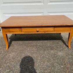Ethan Allen Coffee Table