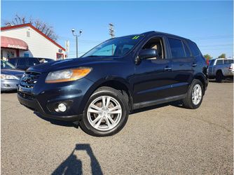 2011 Hyundai Santa Fe
