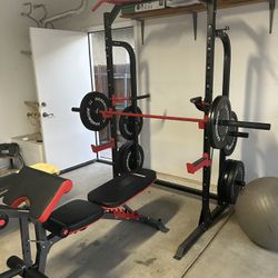 Olympic Weight Set