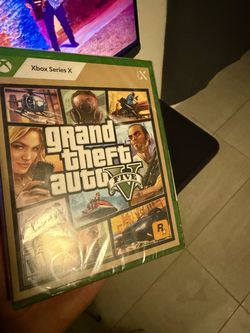 Grand Theft Auto five
